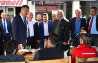 ABDULLAH ÖZTÜRK - AK Parti Kırıkkale Milletvekili Abdullah Öztürk;