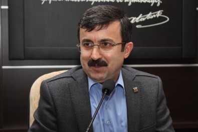 AK Partili Göçer Açıklaması 'Cumhurbaşkanının Sorumlulukları Artıyor'