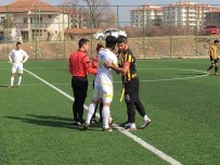 AMATÖR KÜME - Amatör Kümede Baraj Maçı 23 Nisan'da Oynanacak