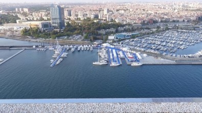 Ataköy Marina Mega Yat Limanı 2 Mayıs'ta Hizmete Giriyor
