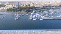 AKARYAKIT İSTASYONU - Ataköy Marina Mega Yat Limanı 2 Mayıs'ta Hizmete Giriyor