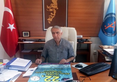 AÜ'de Matematik Olimpiyatları'nın 22'İncisi Düzenleniyor