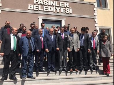 Aydemir, 'Mesele Memleket, Birlikte Evet'