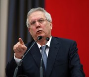 ABDİ İPEKÇİ - Aziz Yıldırım'dan 17 taraftar hakkında suç duyurusu