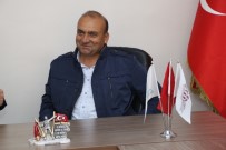 BANDIRMASPOR - Bandırmaspor'da Mustafa Uğur Dönemi Başladı