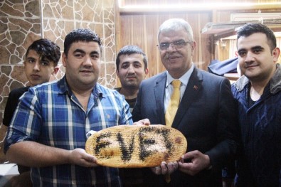 Başbakan Yardımcısı Kaynak Kahramanmaraş'ta