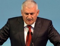 ETNİK MİLLİYETÇİLİK - Başbakan Yıldırım İzmir'de konuştu