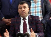 MANISASPOR - Başkan Karak Açıklaması 'Bu Ligde Yüzde 100 Kalacağız'