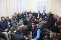 DİKTATÖRLÜK - Başkan Sarıcaoğlu 'Evet' İçin Mahalle Turunda