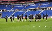 LYON - Beşiktaş, Lyon Hazırlıklarını Tamamladı