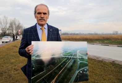 Bursa'da Yeni Ulaşım Sistemleri Yer Altından Gidecek