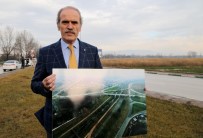 RECEP ALTEPE - Bursa'da Yeni Ulaşım Sistemleri Yer Altından Gidecek