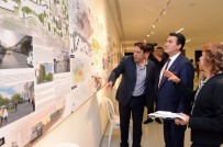 BAYHAN - Çekirge Meydanı İçin 7 Proje Üst Turda