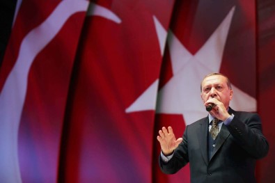 Cumhurbaşkanı Erdoğan Açıklaması 'Sen Danışıklı Dövüş İle Kaçıp Gittin'