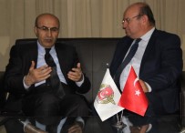 CAFER ESENDEMIR - Demirtaş Açıklaması 'Terör Ve Uyuşturucu İle Etkin Mücadele Ediyoruz'