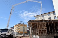 MUSTAFA KARATAŞ - Elektrik Akımına Kapılan İşçi Öldü