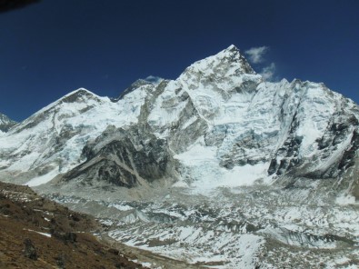 Everest Dağı'nın Yüksekliği Yeniden Ölçülecek