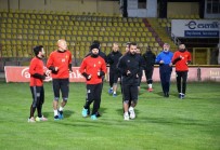 MURAT YILDIRIM - Evkur Yeni Malatyaspor'da Eskişehirspor Mesaisi Başladı