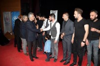 HAKKARİ VALİSİ - Hakkari'de 'Dillerden Gönüllere' Müzik Dinletisi