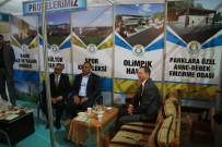 Haliliye Belediyesi Gıda, Tarım Ve Hayvancılık Fuarında Yerini Aldı