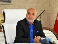 MAHMUT USLU - Hasan Çavuşoğlu Açıklaması 'Emre Akbaba'ya Bu Sezon İhtiyacımız Var'