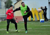 EYÜPSPOR - İnegölspor Seri Peşinde