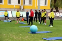 SARı KıRMıZıLıLAR - Kayserispor'da Gençlerbirliği Hazırlıkları Devam Ediyor