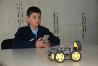 ELEKTRONİK KART - Kendi Oyuncağını Kendi Yaptı