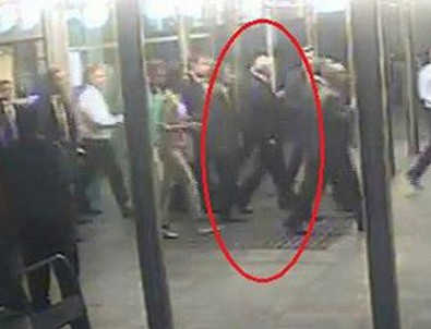 Kontrollü kaçışın şifresi korumada.