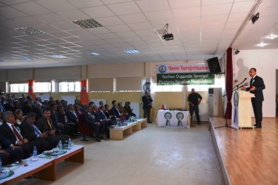 Malatya Valisi Mustafa Toprak Açıklaması