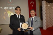 TıP BAYRAMı - Manisa Sağlık Camiası Yasta