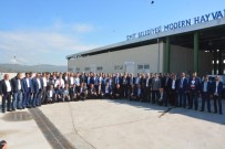 SOLAKLAR - Mardinli Muhtarlar İzmit'i Unutmayacak