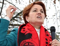 Meral Akşener'in son numarası: 3 kişi görevlendirilmiş, beni vuracaklarmış