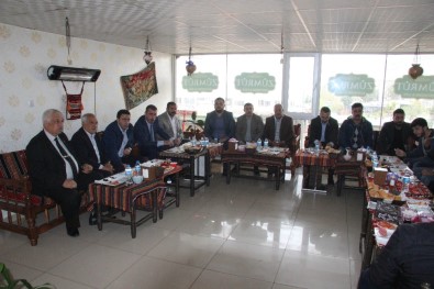 MHP İl  Başkanı Ahmet Saltan Referandum Çalışmalarını Değerlendirdi