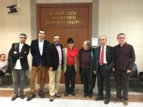 TUTUKLU GAZETECİ - Oda TV Davasında Karar Duruşması Başladı