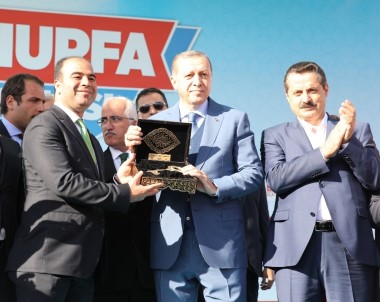 Şanlıurfa Büyükşehir Belediye Başkanı Nihat Çiftçi Açıklaması