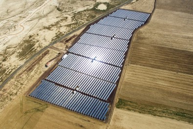 Sega'dan Güneş Enerjisi Sektörüne 170 Mw Yatırım