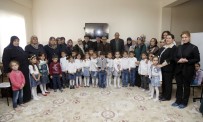 MEHMET SINCAR - Şehitkamil'de Aile Eğitimlerini Tamamlayanlar Sertifikalarını Aldı