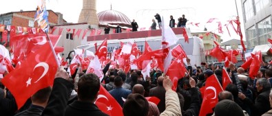Sekmen Açıklaması 'İstikametimiz, Tercihimiz Güçlü Bir Türkiye İçindir'