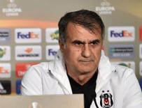 LYON - Şenol Güneş'ten kritik maç öncesi önemli açıklamalar