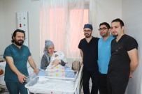 KADIN DOĞUM UZMANI - Şırnak'ta İlk Defa 'Prenses Doğum' Yapıldı