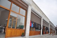 ÇUKUROVA KALKıNMA AJANSı - Tarihi Ticaret Merkezi'nde Çalışmalar Hızla Devam Ediyor