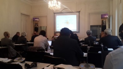 Tekirdağ Bağcılığı Paris'te Temsil Edildi