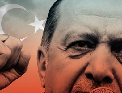 The Economist'in kapağında Erdoğan karesi