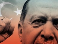 The Economist'in kapağında Erdoğan karesi