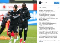 TOLGAY ARSLAN - Tolgay Arslan'dan Transfer İddialarına Yanıt