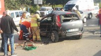 AYHAN BOYACı - Trafik Kazasında Yaralanan Kaymakam Ameliyat Oldu