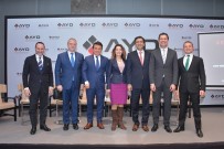 BAHÇEŞEHIR ÜNIVERSITESI - 'Türkiye Alışveriş Merkezi Tüketici Algı Araştırması' Açıklandı