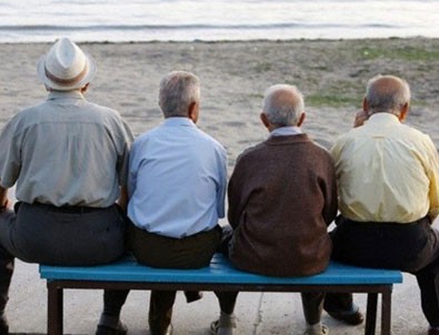 Türkiye'nin ortalama emeklilik yaşı 51-52