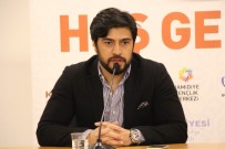 İBRAHİM TORAMAN - 'Türkiye'ye Avrupa Kupası Getirecek Takım Beşiktaş'tır'